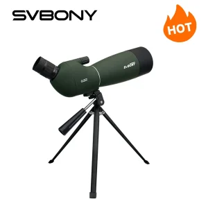 Long Range Spotting Scope