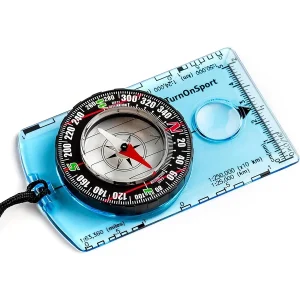 Outdoor Survival Compass