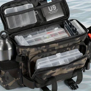 Multifunctional Fishing Lure Tackle Bag