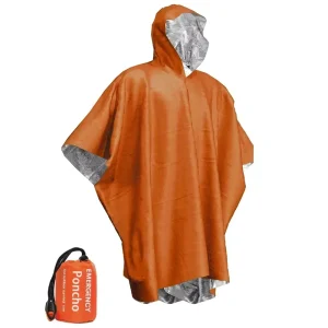 Emergency Thermal Rainwear Jackets