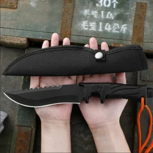 Outdoor Camping Tactical Knife