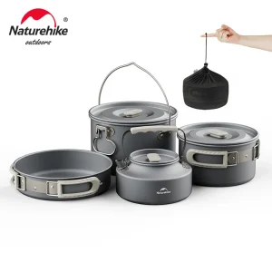 Naturehike Camping Cookware Set