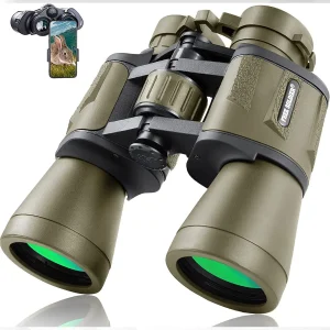 20x50 Waterproof Night Vision Binoculars