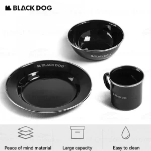 Camping Dinnerware Set