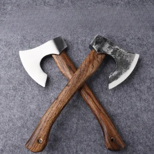 Outdoor Camping Firewood Chopping Tree Head Axe