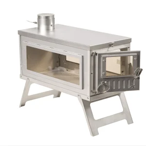 Hot Tent Stove